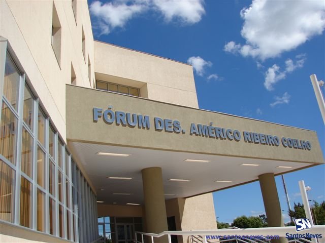 Fórum Des. Américo Robeiro Coelho