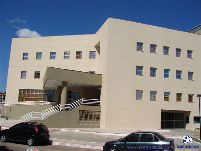 Fórum Des. Américo Robeiro Coelho