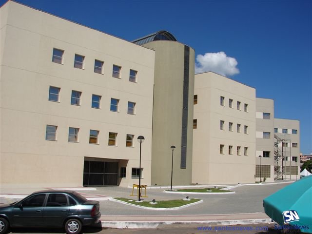 Fórum Des. Américo Robeiro Coelho