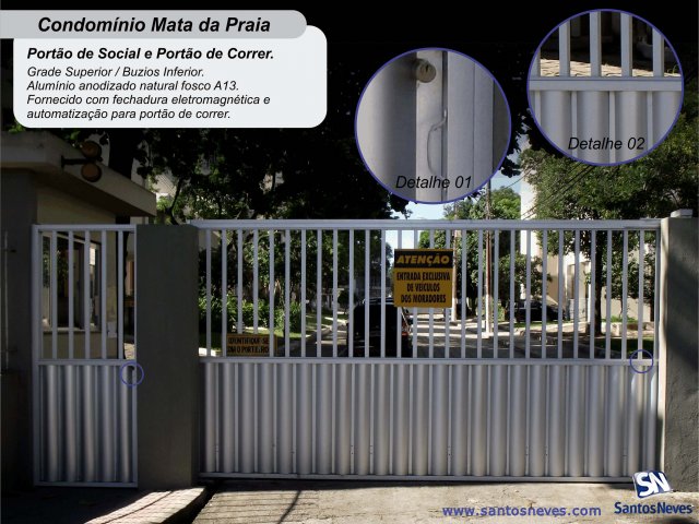 Portões