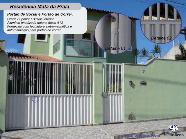 Portões