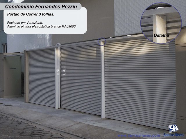 Portões