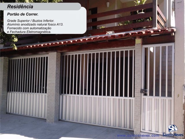 Portões